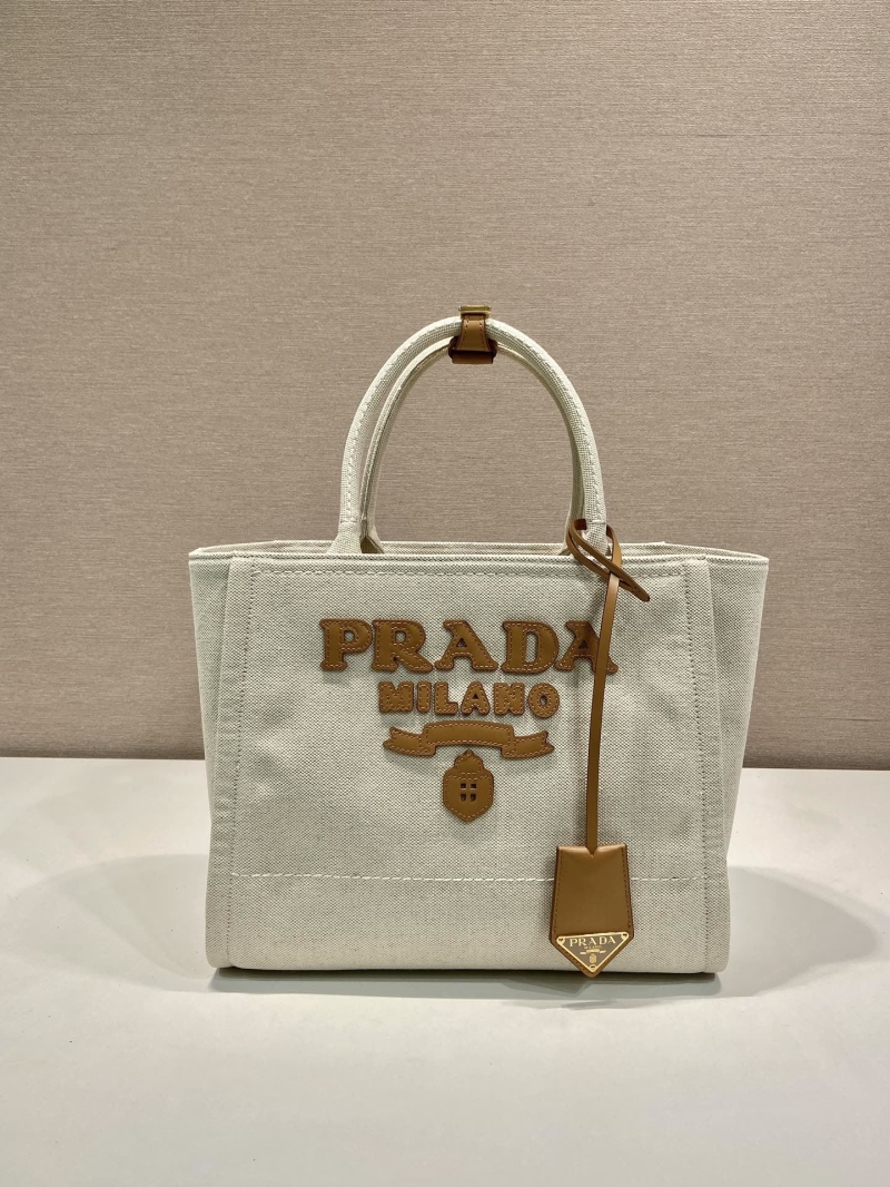 Pra*a tote bags